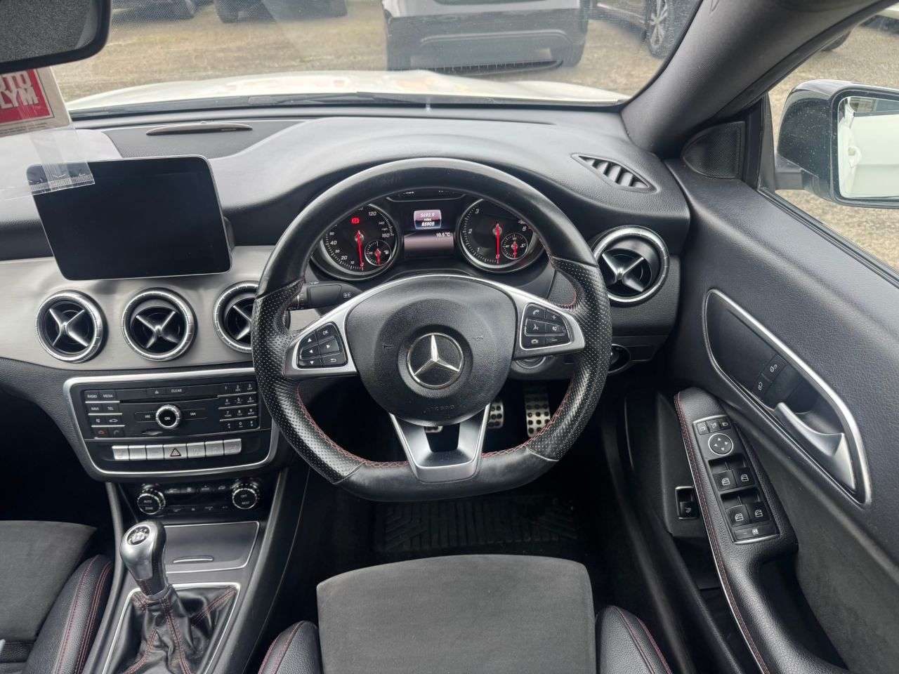 2016 MERCEDES-BENZ CLA 2016 MERCEDES-BENZ CLA
