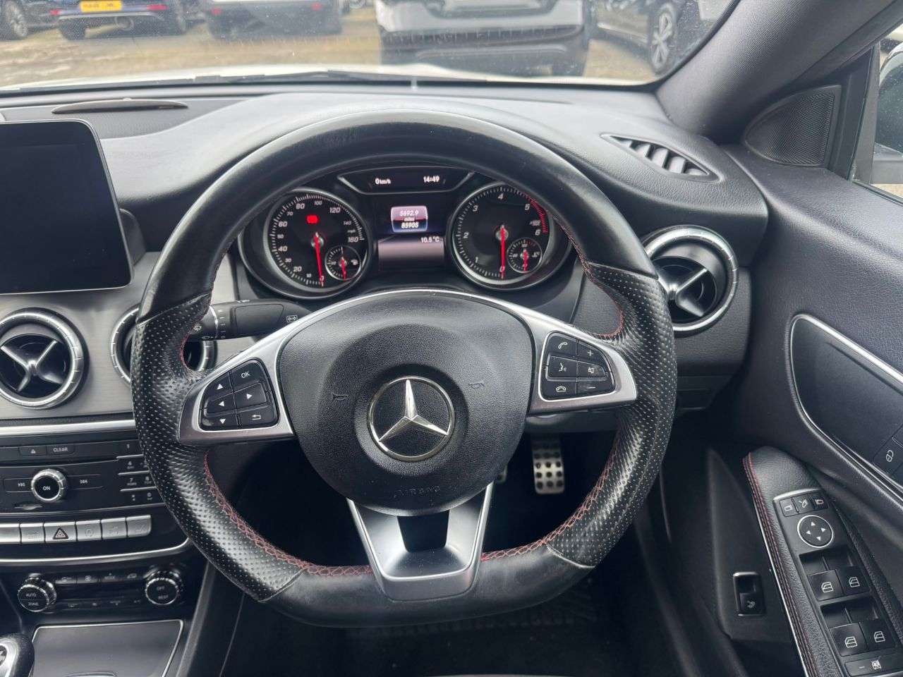 2016 MERCEDES-BENZ CLA 2016 MERCEDES-BENZ CLA