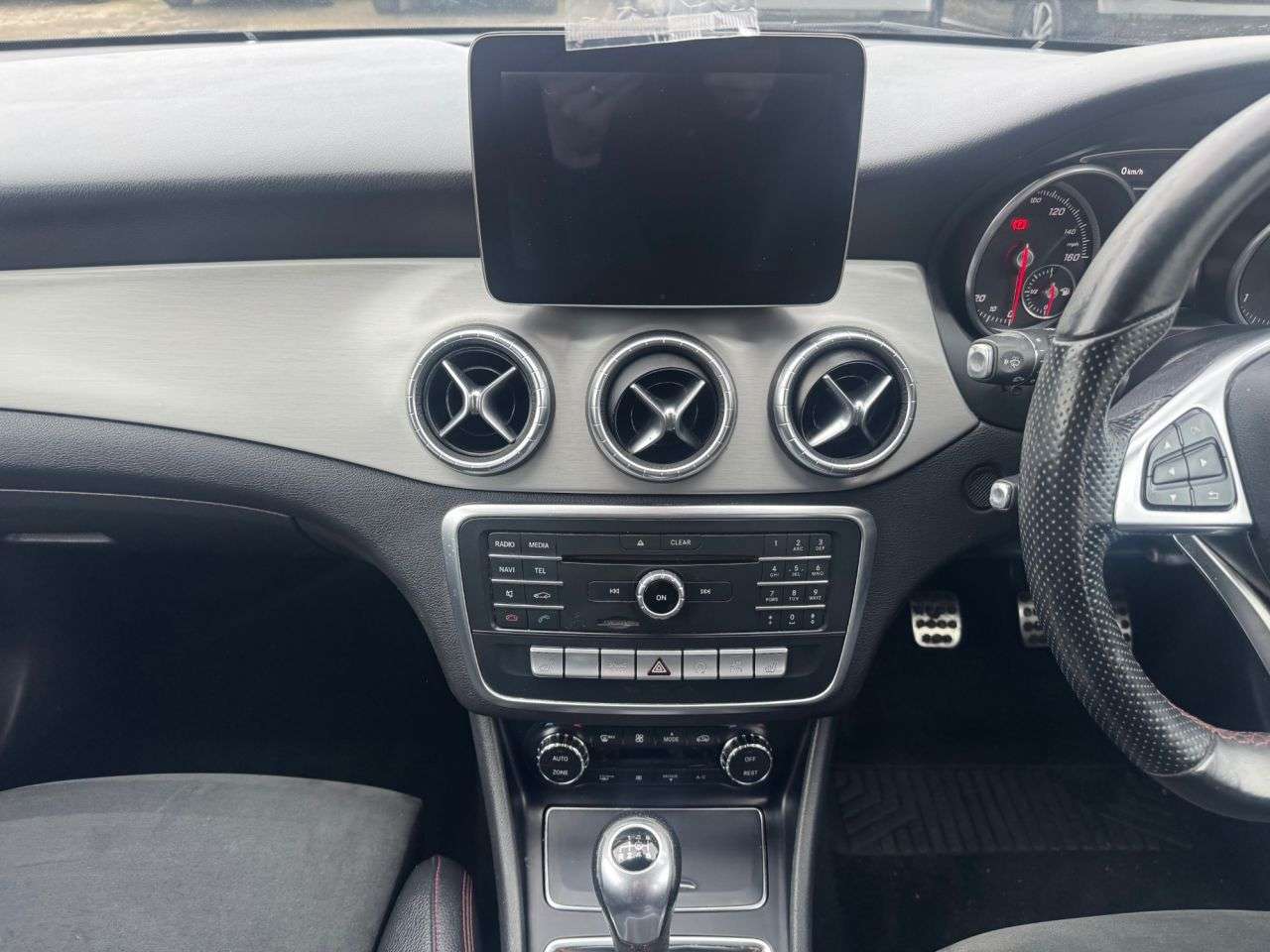 2016 MERCEDES-BENZ CLA 2016 MERCEDES-BENZ CLA