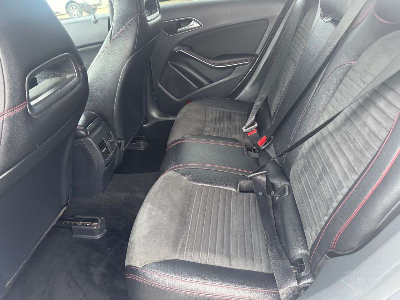 2016 MERCEDES-BENZ CLA 2016 MERCEDES-BENZ CLA