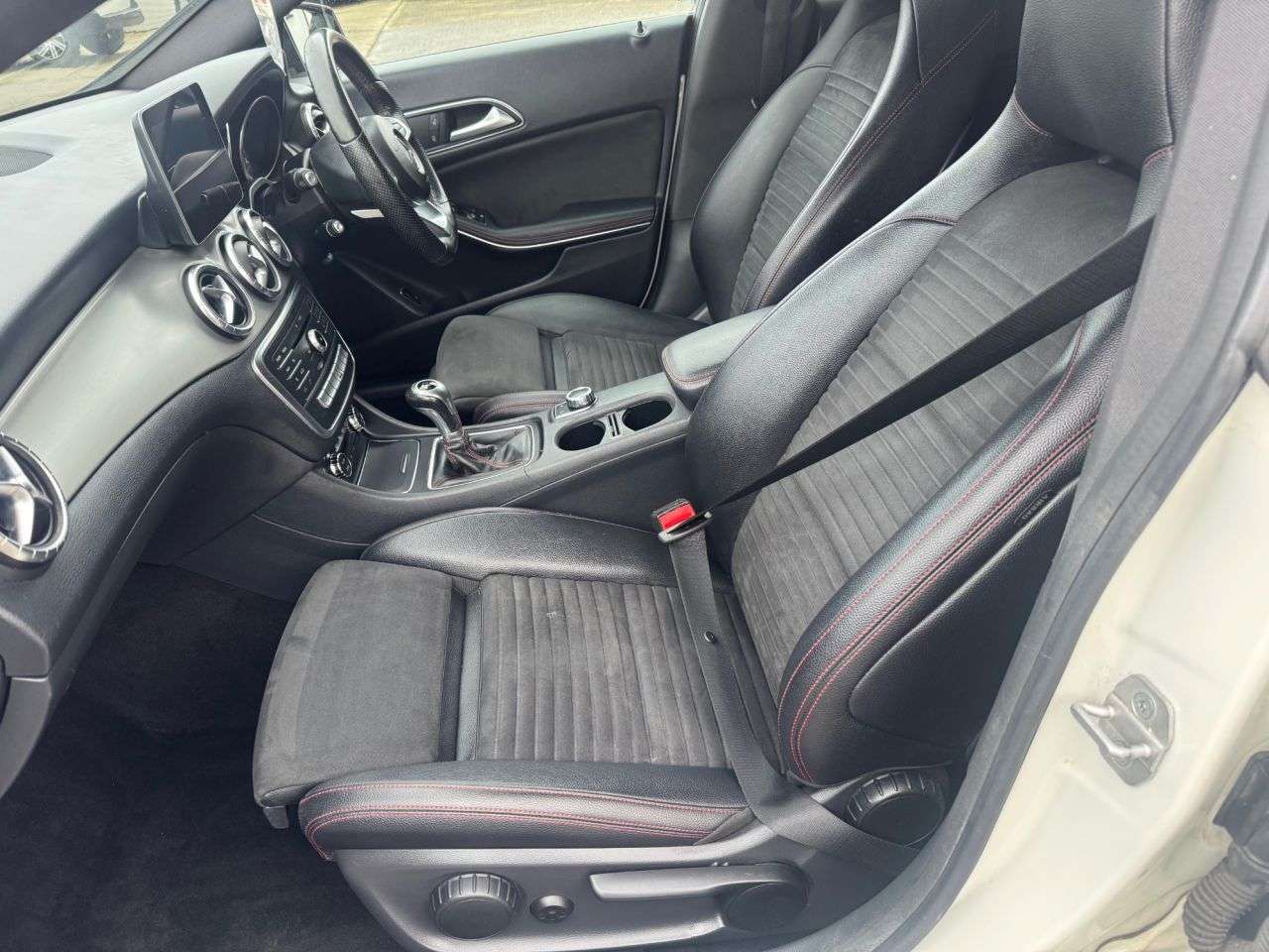 2016 MERCEDES-BENZ CLA 2016 MERCEDES-BENZ CLA