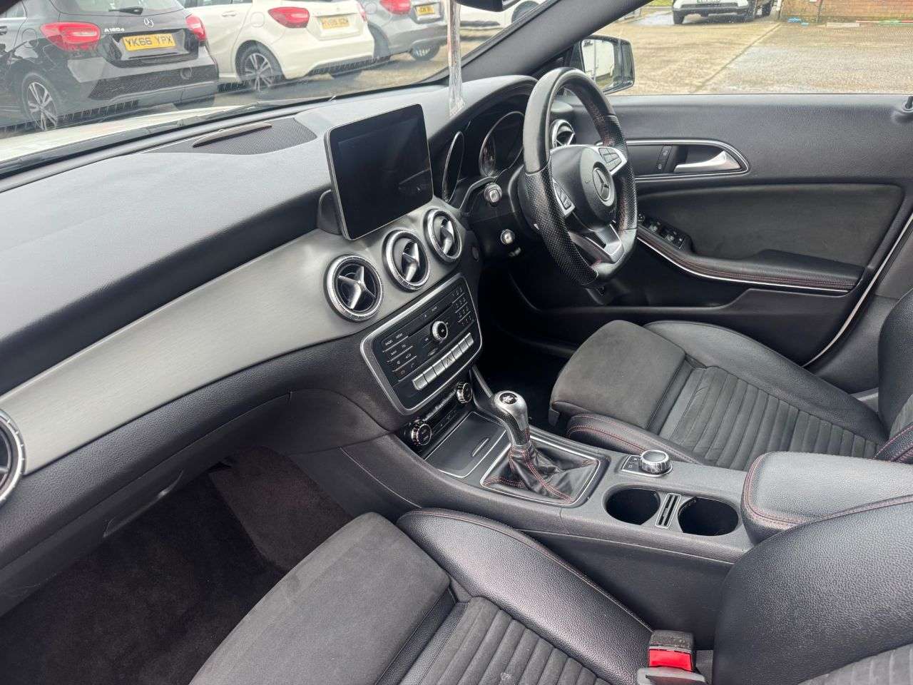 2016 MERCEDES-BENZ CLA 2016 MERCEDES-BENZ CLA