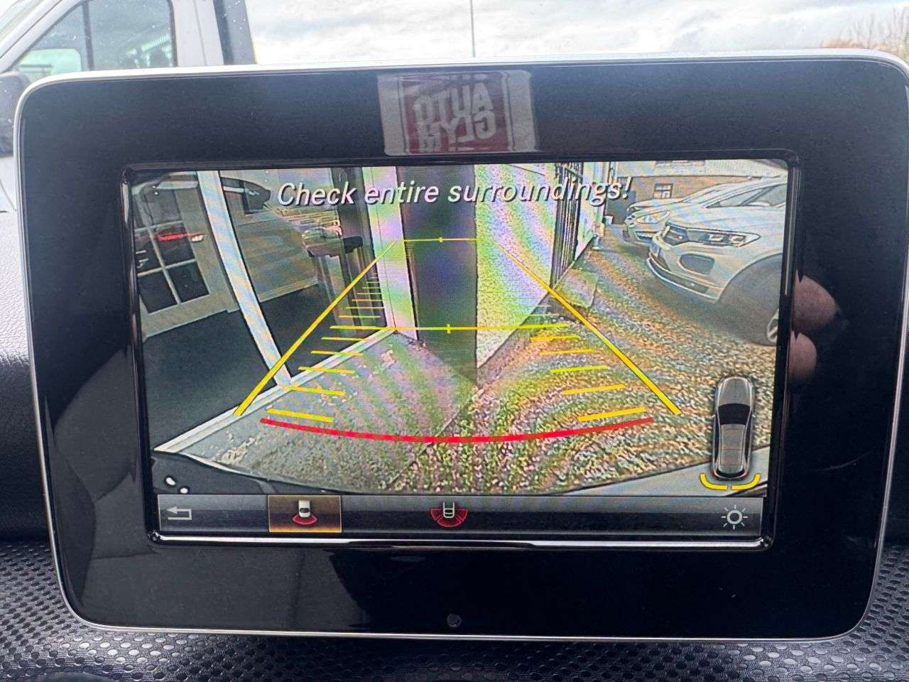 2016 MERCEDES-BENZ A-CLASS 2016 MERCEDES-BENZ A-CLASS