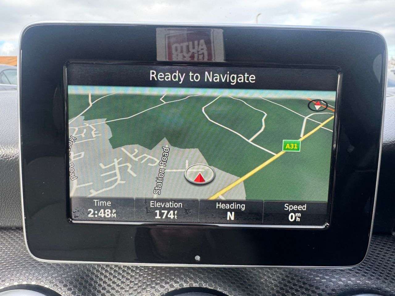 2016 MERCEDES-BENZ A-CLASS 2016 MERCEDES-BENZ A-CLASS