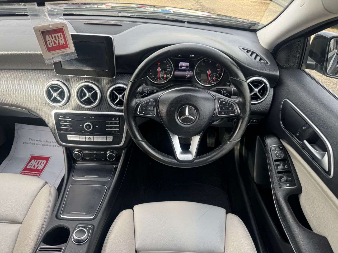 2016 MERCEDES-BENZ A-CLASS 2016 MERCEDES-BENZ A-CLASS