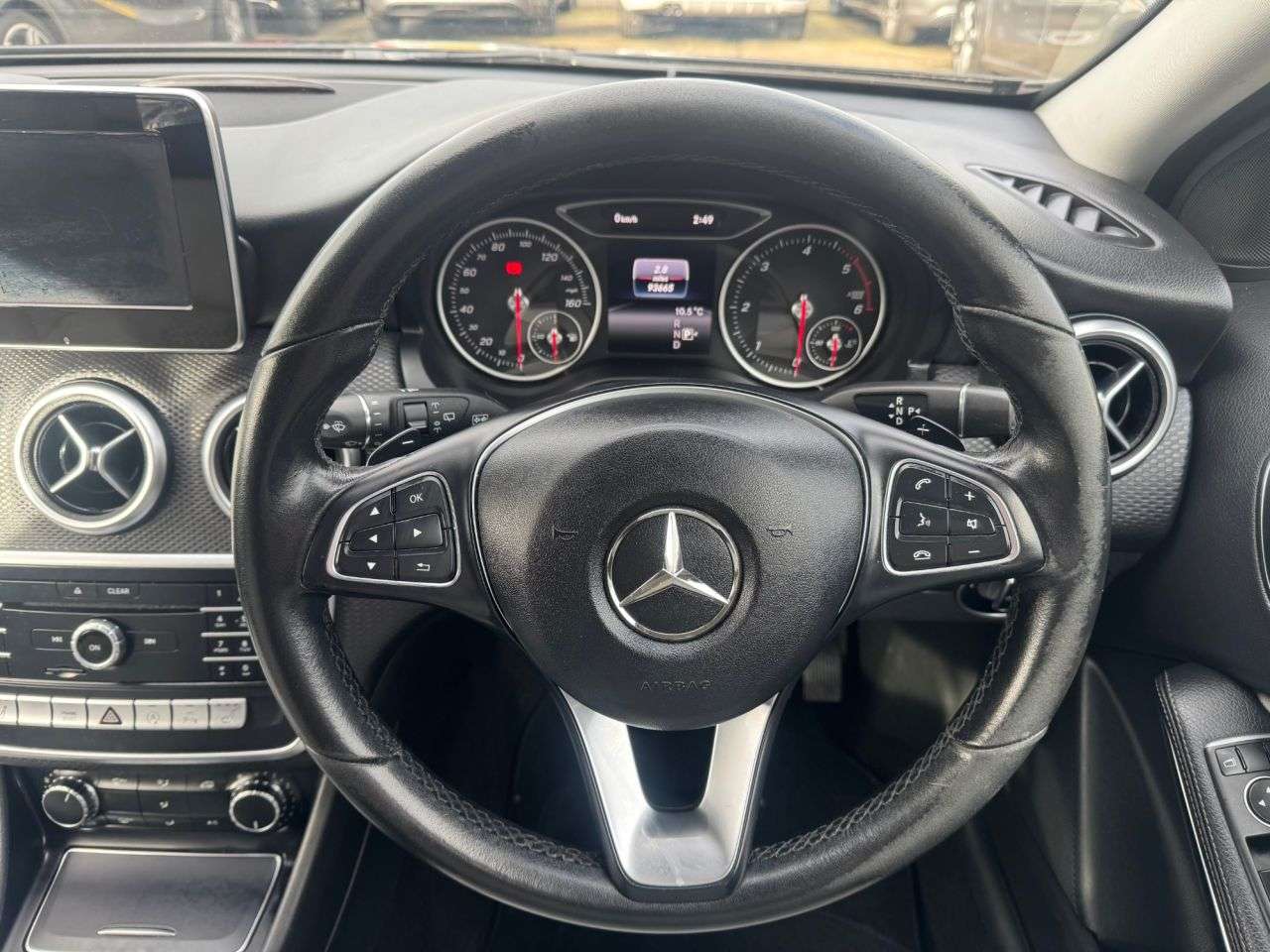 2016 MERCEDES-BENZ A-CLASS 2016 MERCEDES-BENZ A-CLASS