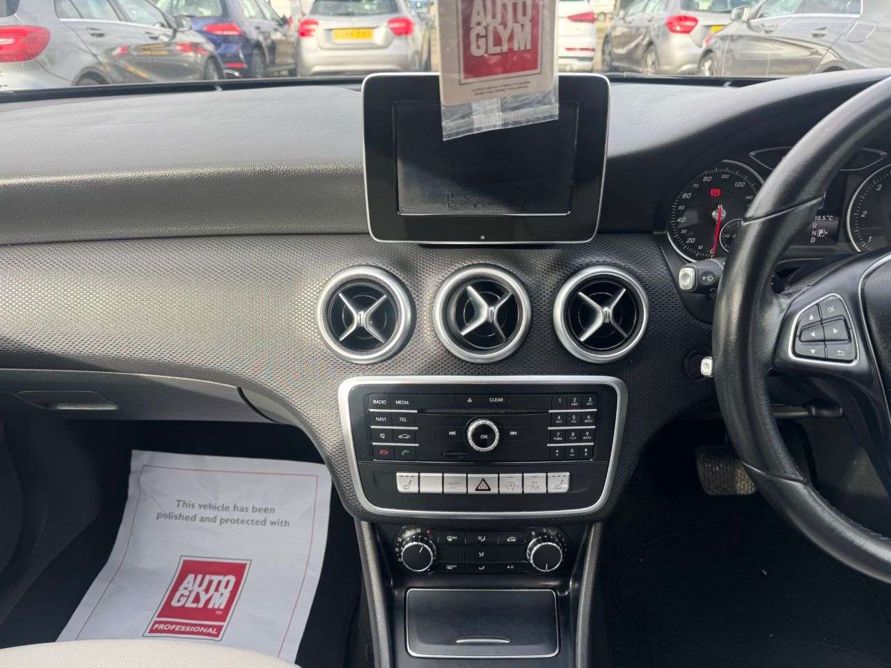 2016 MERCEDES-BENZ A-CLASS 2016 MERCEDES-BENZ A-CLASS