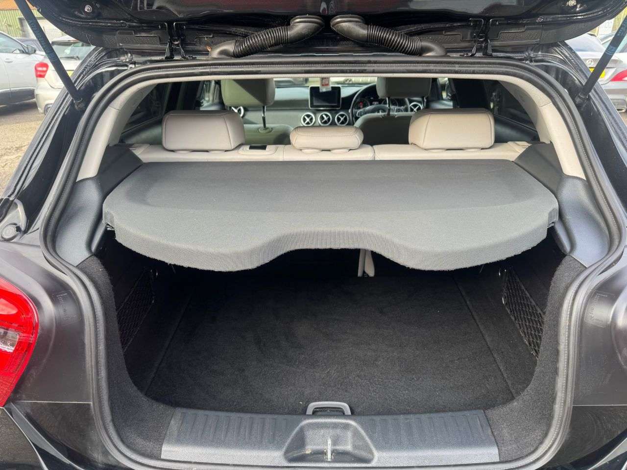 2016 MERCEDES-BENZ A-CLASS 2016 MERCEDES-BENZ A-CLASS