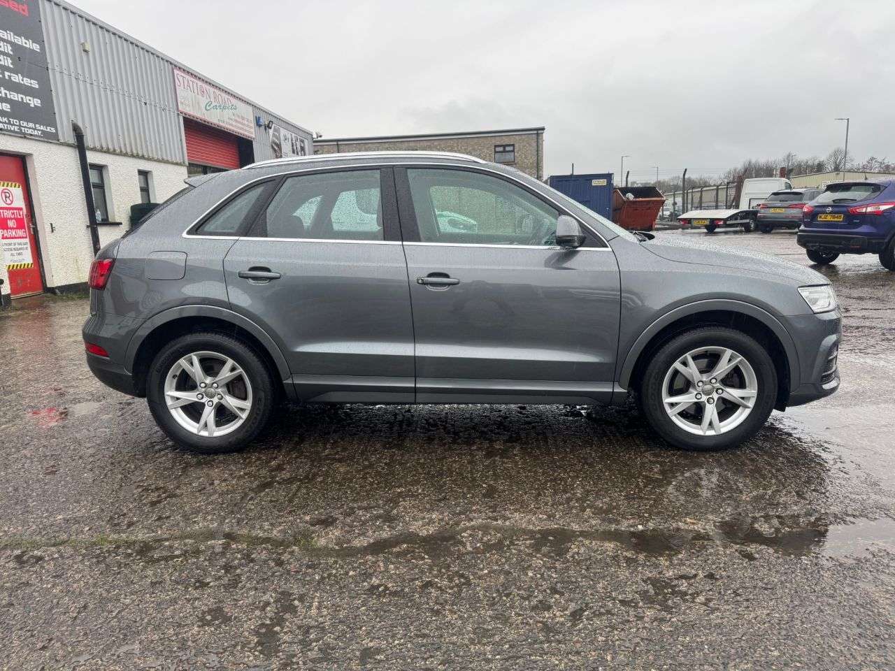 2016 AUDI Q3 2016 AUDI Q3