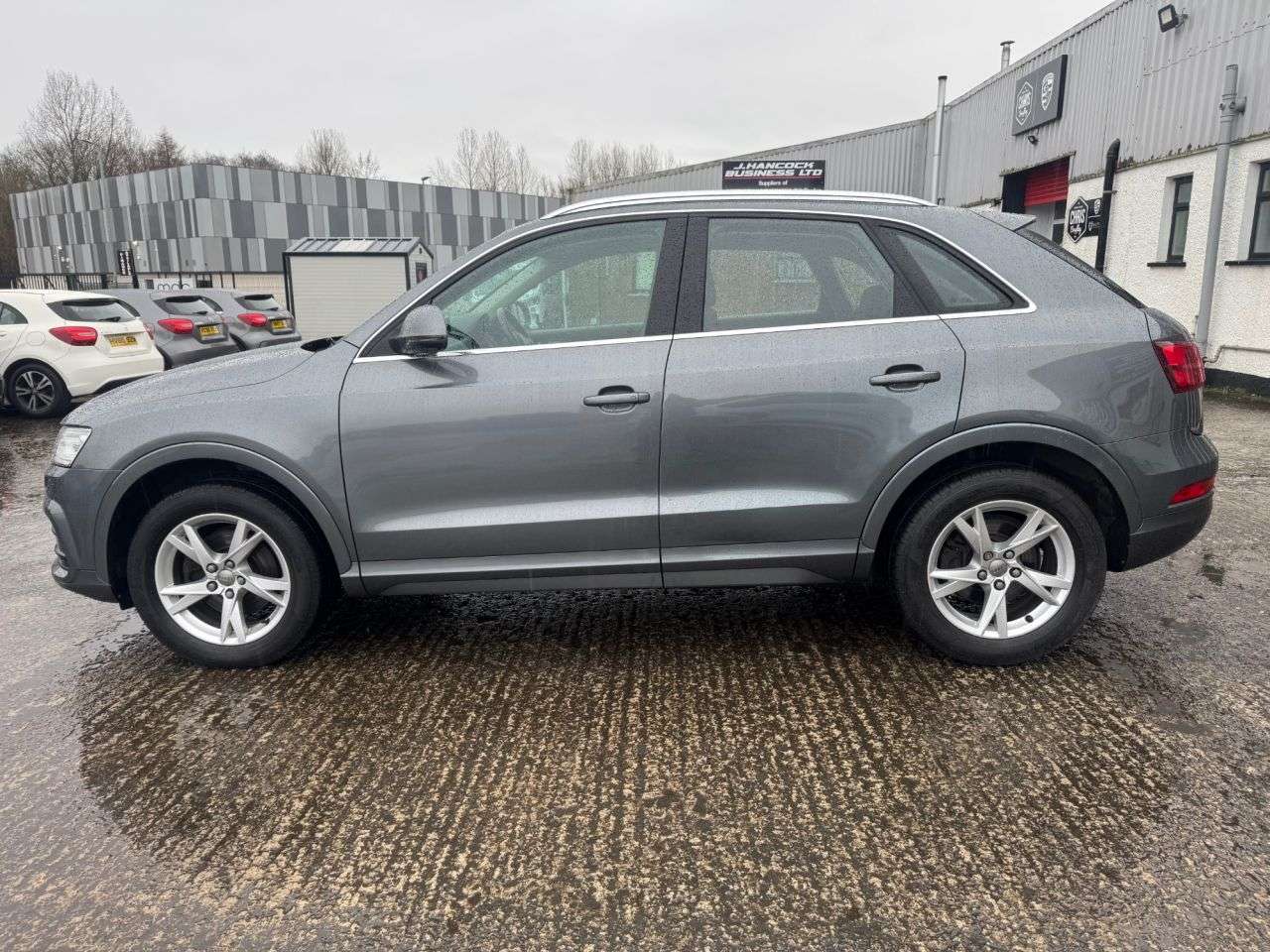 2016 AUDI Q3 2016 AUDI Q3