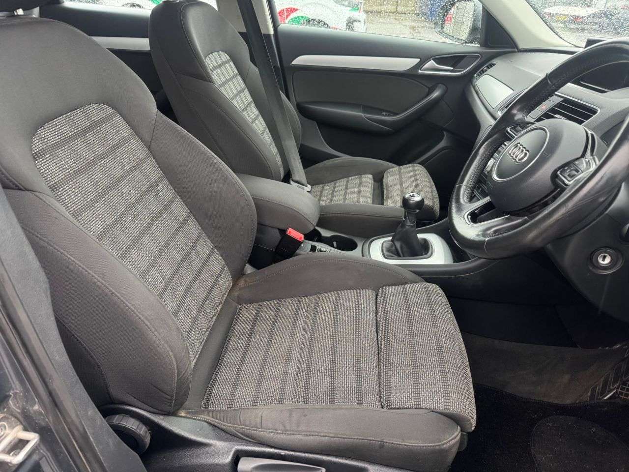 2016 AUDI Q3 2016 AUDI Q3