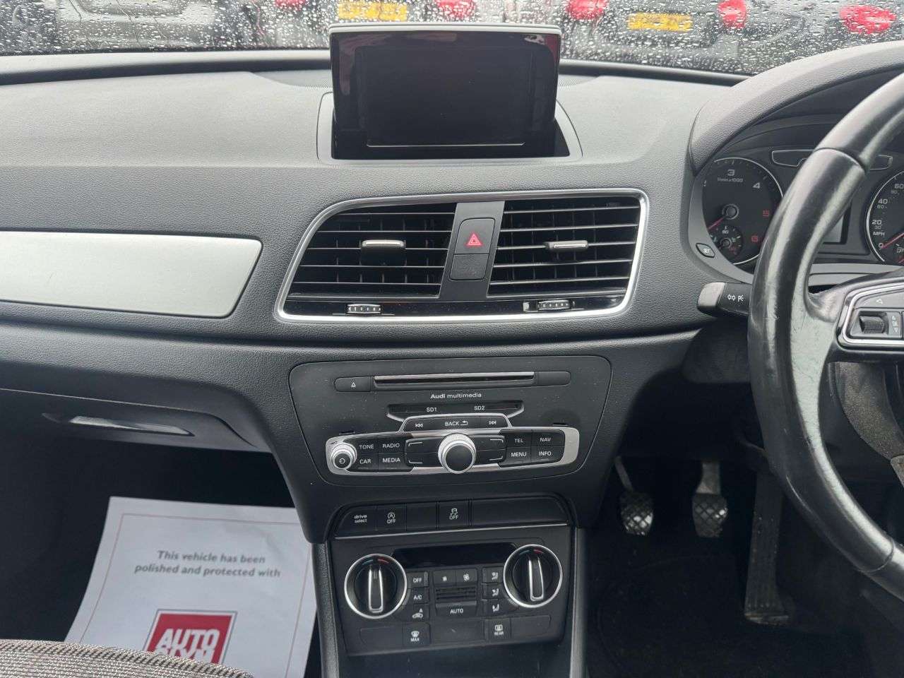 2016 AUDI Q3 2016 AUDI Q3