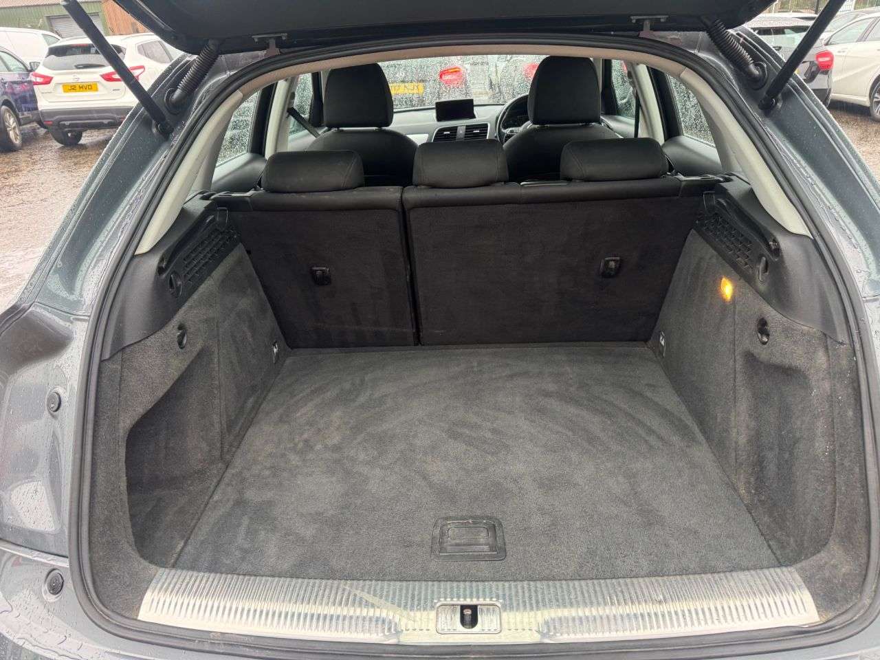 2016 AUDI Q3 2016 AUDI Q3