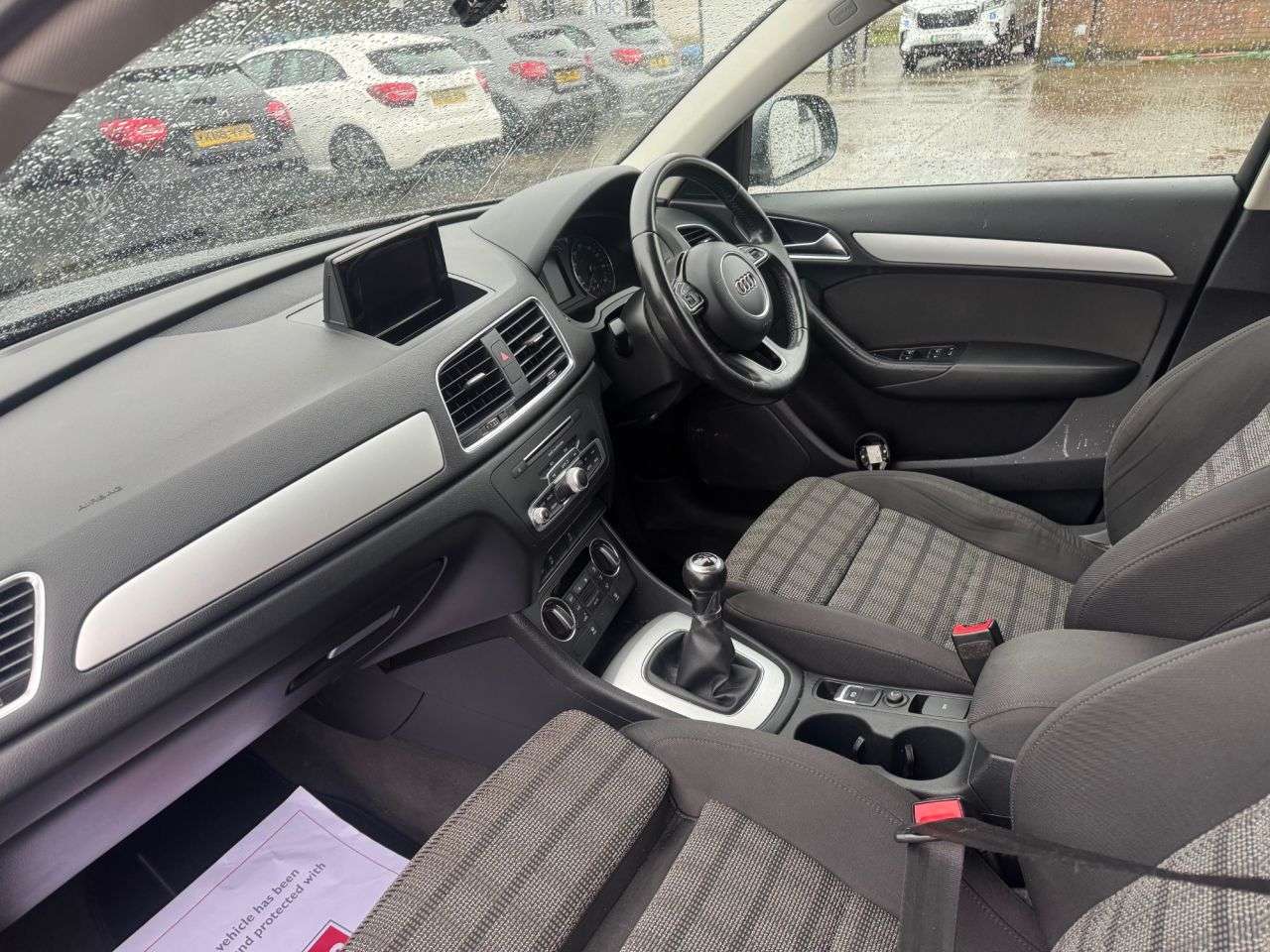 2016 AUDI Q3 2016 AUDI Q3