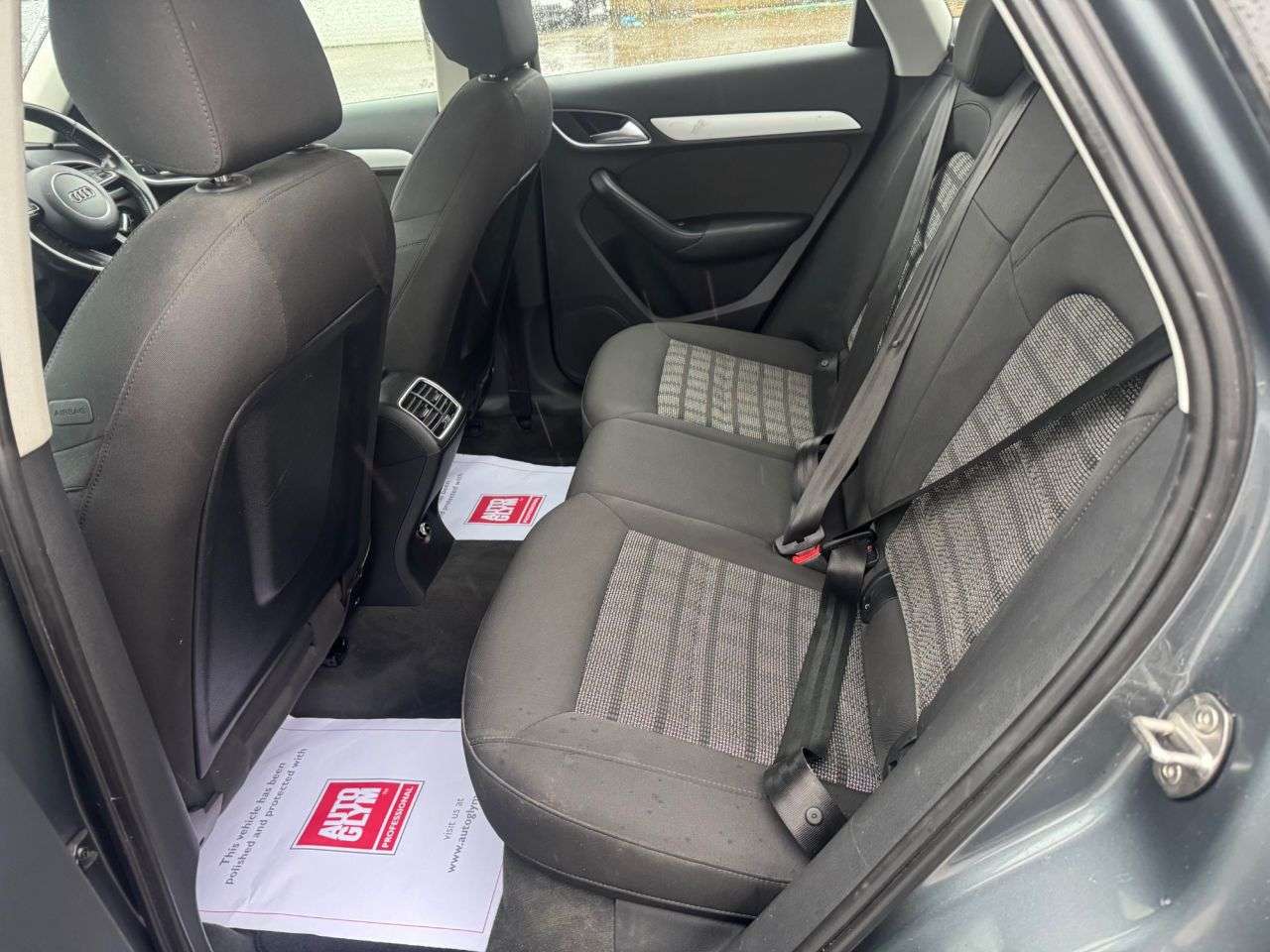 2016 AUDI Q3 2016 AUDI Q3