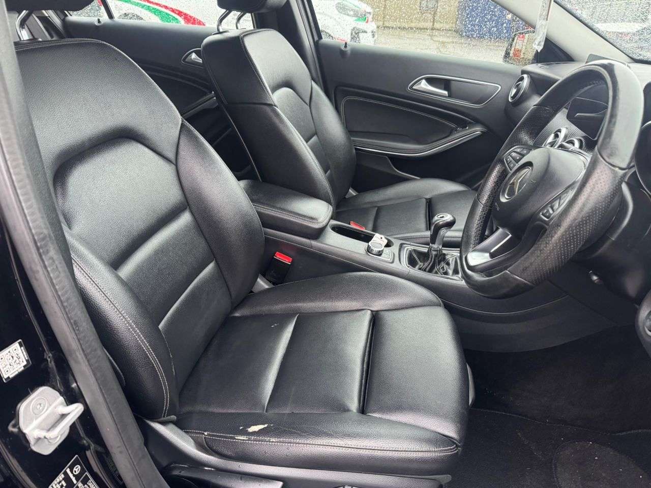 2017 MERCEDES-BENZ A-CLASS 2017 MERCEDES-BENZ A-CLASS