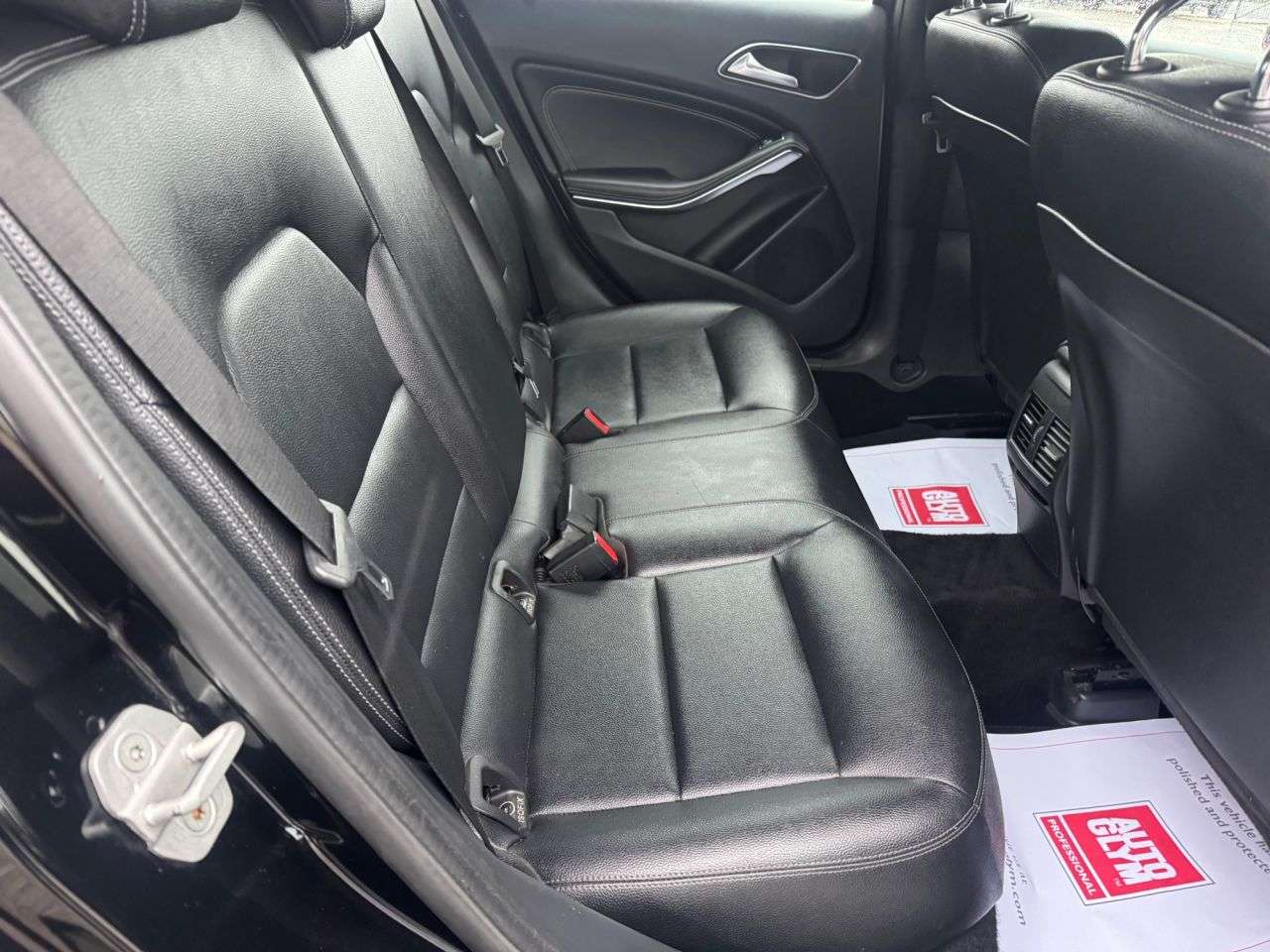 2017 MERCEDES-BENZ A-CLASS 2017 MERCEDES-BENZ A-CLASS