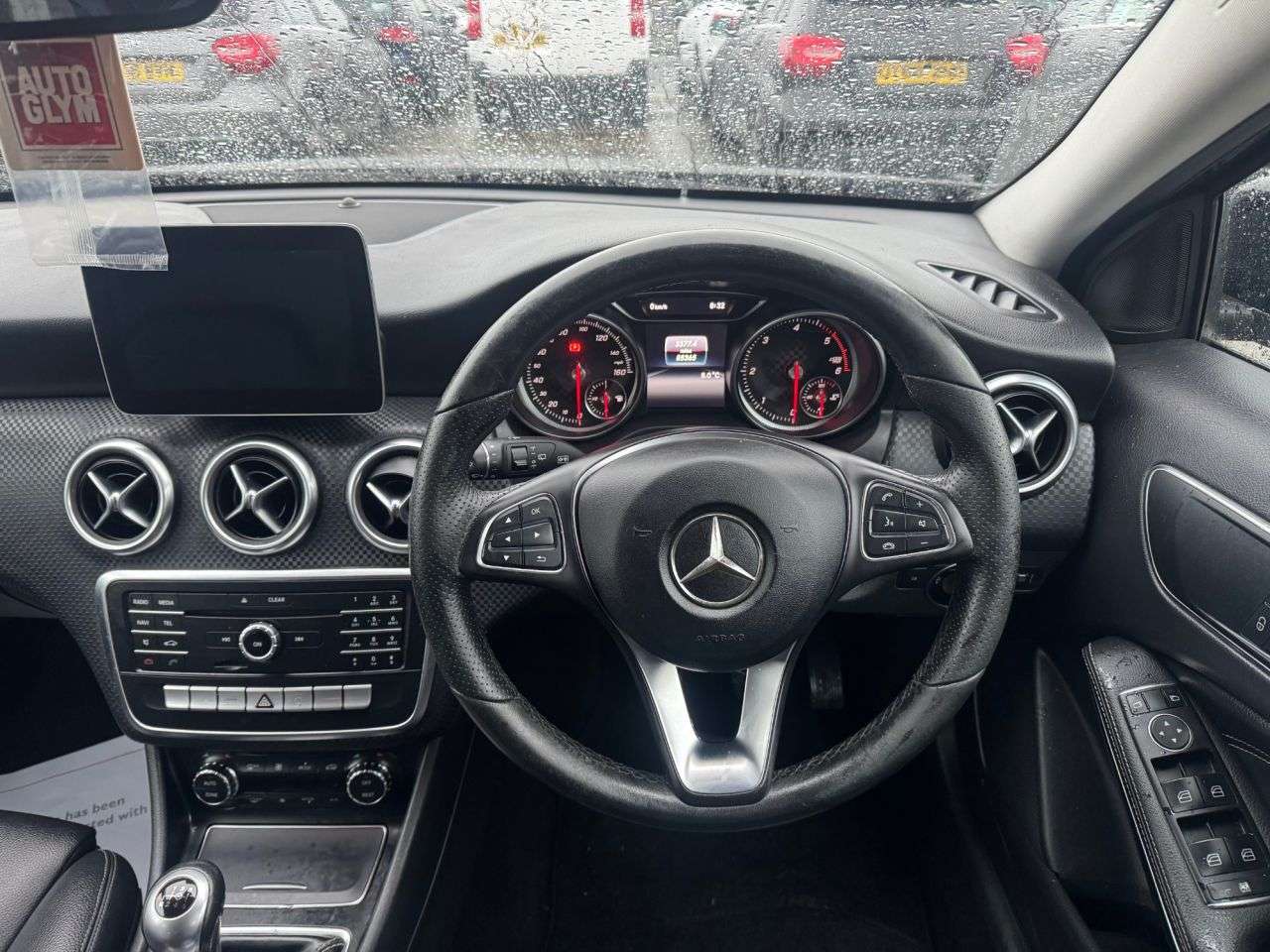 2017 MERCEDES-BENZ A-CLASS 2017 MERCEDES-BENZ A-CLASS