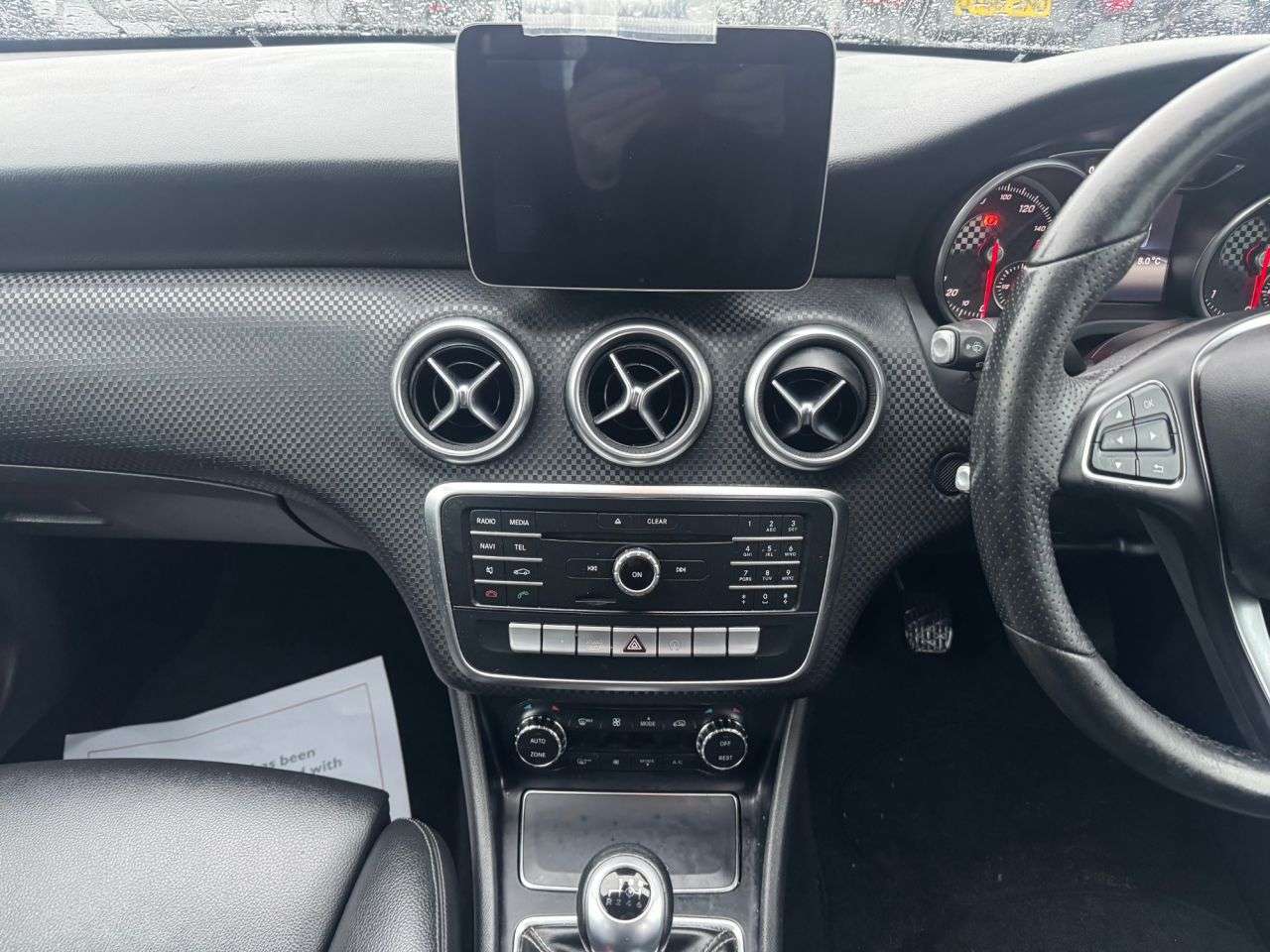 2017 MERCEDES-BENZ A-CLASS 2017 MERCEDES-BENZ A-CLASS