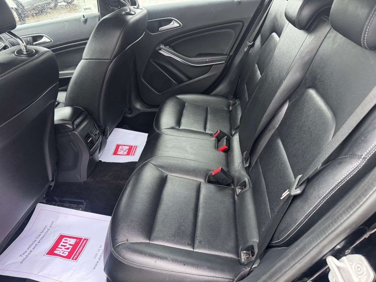 2017 MERCEDES-BENZ A-CLASS 2017 MERCEDES-BENZ A-CLASS