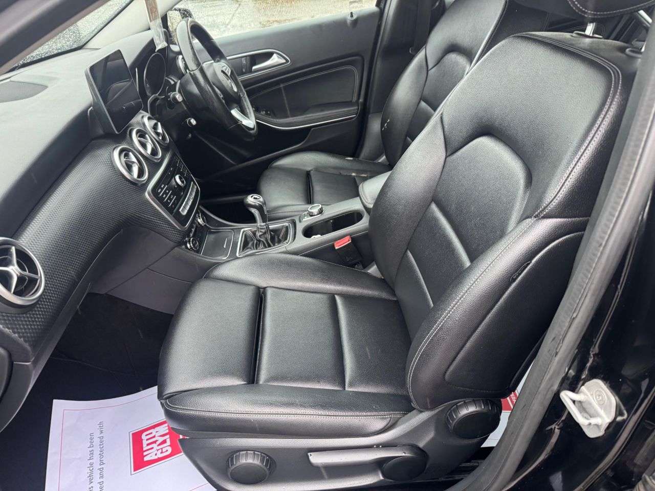 2017 MERCEDES-BENZ A-CLASS 2017 MERCEDES-BENZ A-CLASS