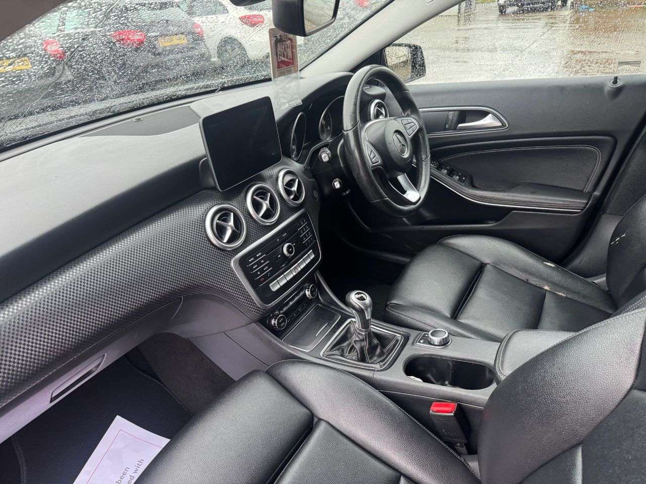 2017 MERCEDES-BENZ A-CLASS 2017 MERCEDES-BENZ A-CLASS