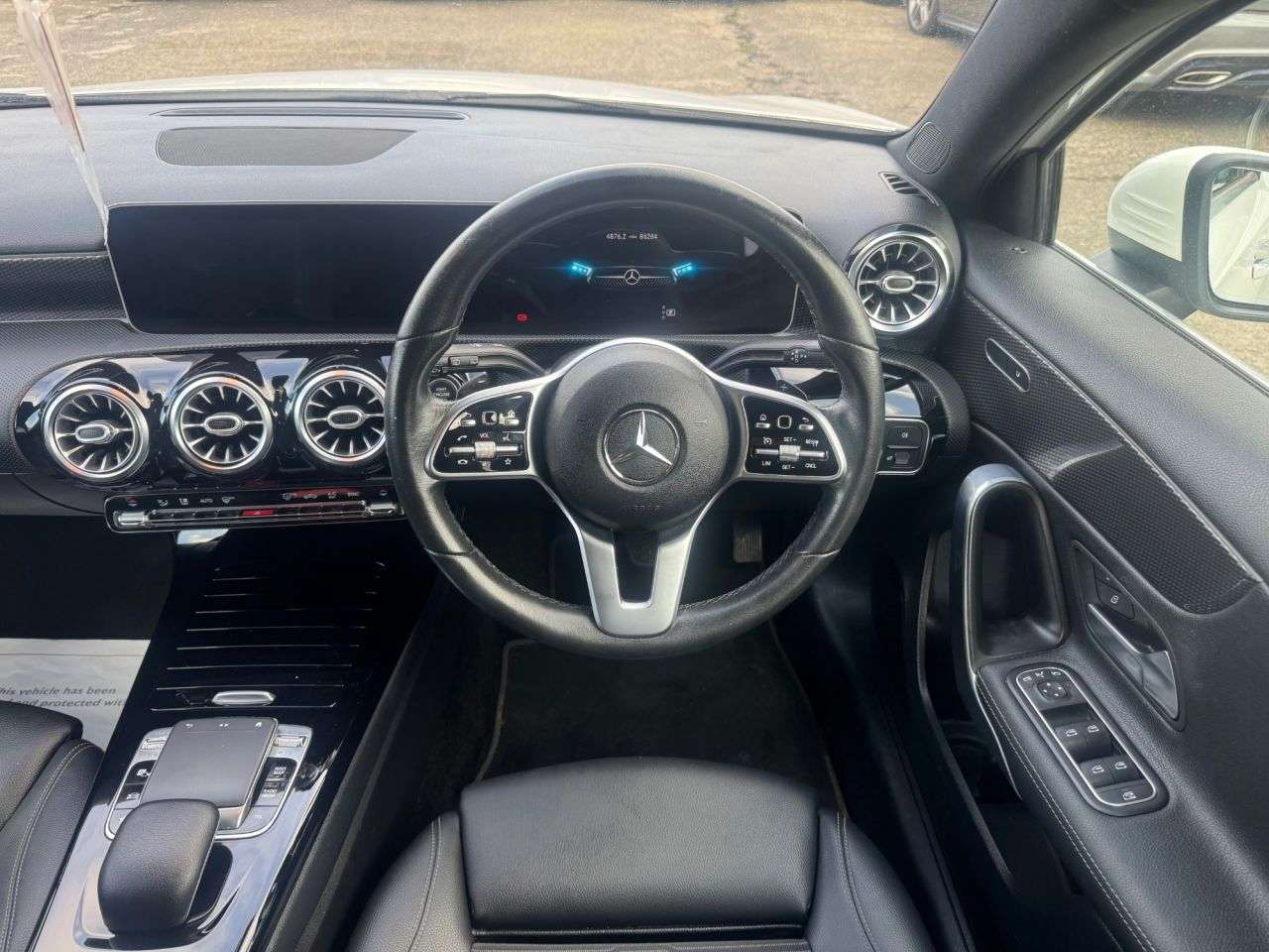 2018 MERCEDES-BENZ A-CLASS 2018 MERCEDES-BENZ A-CLASS