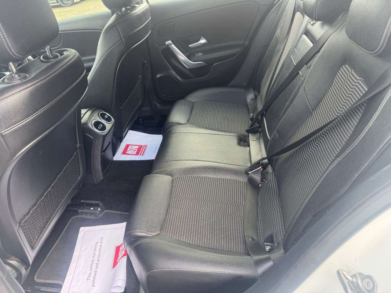 2018 MERCEDES-BENZ A-CLASS 2018 MERCEDES-BENZ A-CLASS