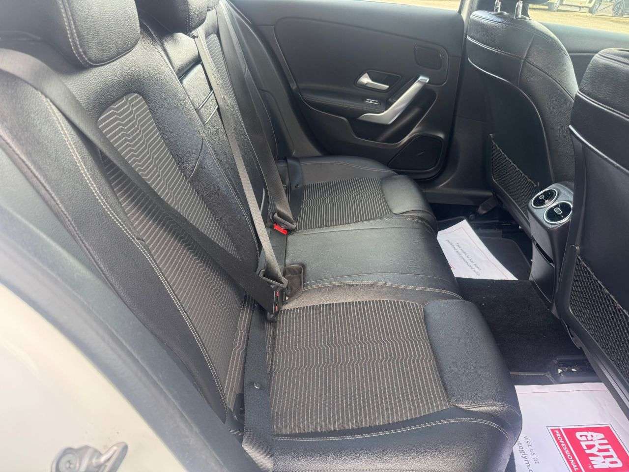 2018 MERCEDES-BENZ A-CLASS 2018 MERCEDES-BENZ A-CLASS