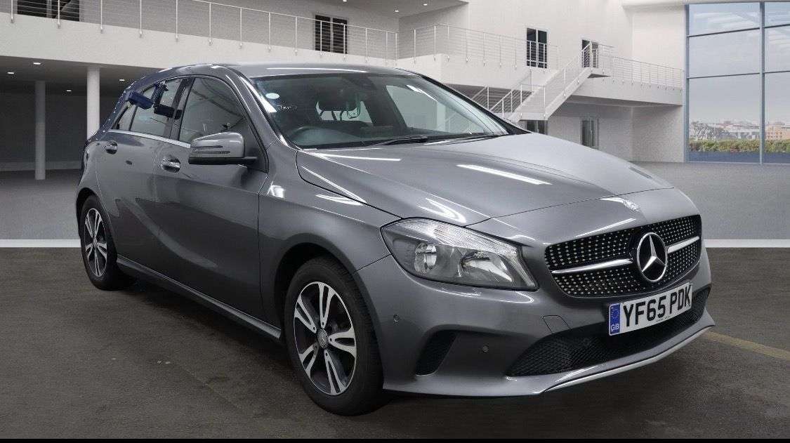 A 2016 MERCEDES-BENZ A-CLASS 1.5 A180d SE (Executive) Hatchback 5dr Diesel 7G-DCT Euro 6 (s/s) (109 ps) A 2016 MERCEDES-BENZ A-CLASS 1.5 A180d SE (Executive) Hatchback 5dr Diesel 7G-DCT Euro 6 (s/s) (109 ps)