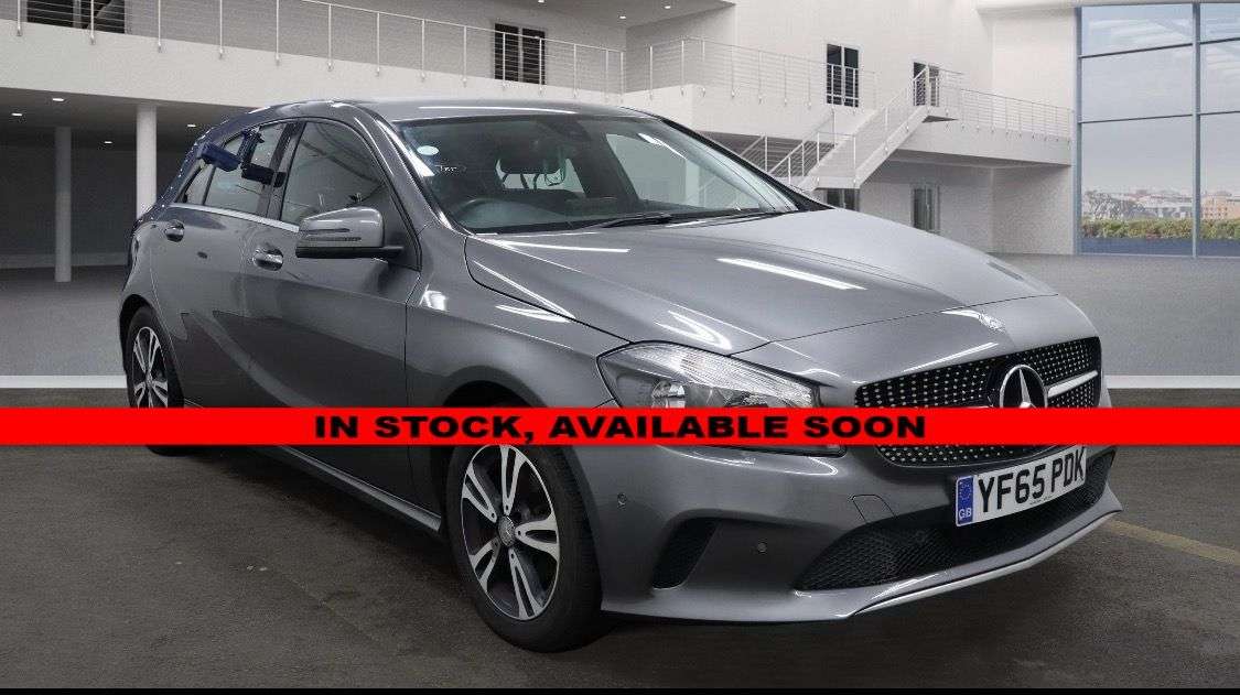 A 2016 MERCEDES-BENZ A-CLASS 1.5 A180d SE (Executive) Hatchback 5dr Diesel 7G-DCT Euro 6 (s/s) (109 ps) A 2016 MERCEDES-BENZ A-CLASS 1.5 A180d SE (Executive) Hatchback 5dr Diesel 7G-DCT Euro 6 (s/s) (109 ps)