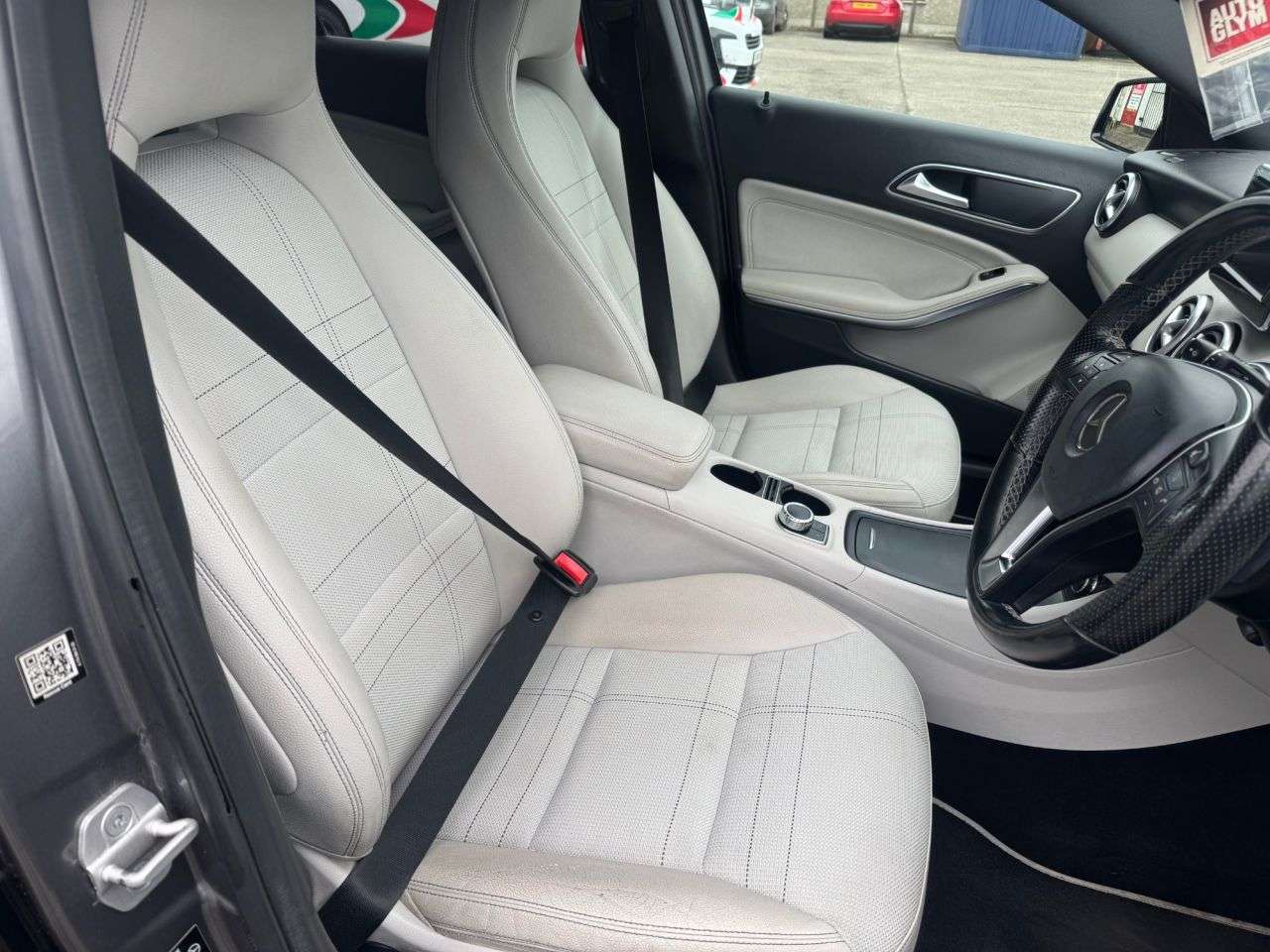 2014 MERCEDES-BENZ A-CLASS 2014 MERCEDES-BENZ A-CLASS