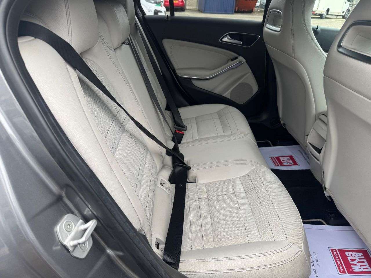 2014 MERCEDES-BENZ A-CLASS 2014 MERCEDES-BENZ A-CLASS