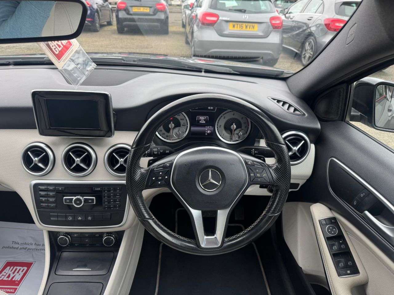 2014 MERCEDES-BENZ A-CLASS 2014 MERCEDES-BENZ A-CLASS