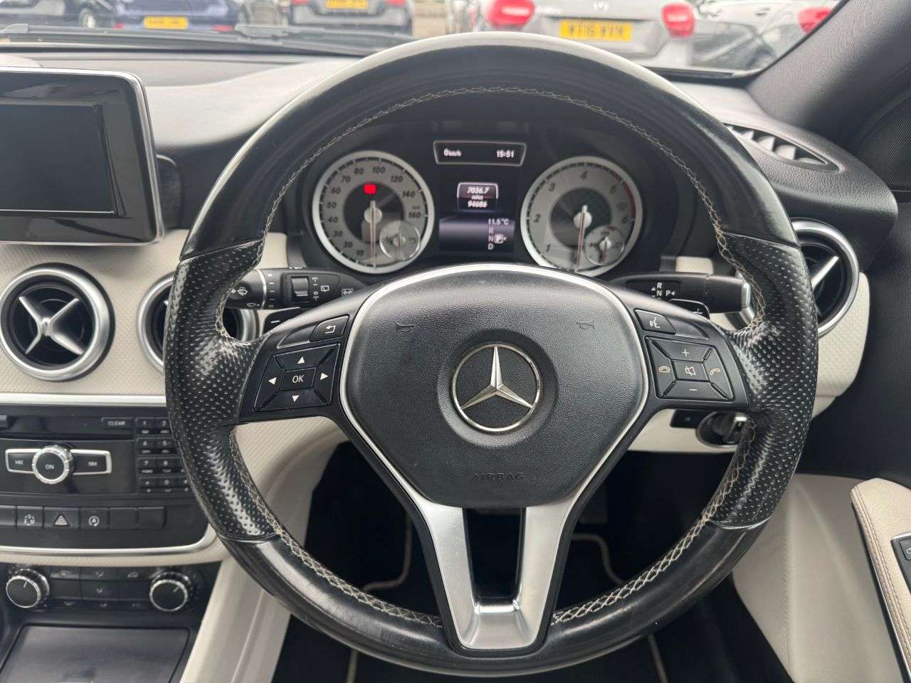 2014 MERCEDES-BENZ A-CLASS 2014 MERCEDES-BENZ A-CLASS