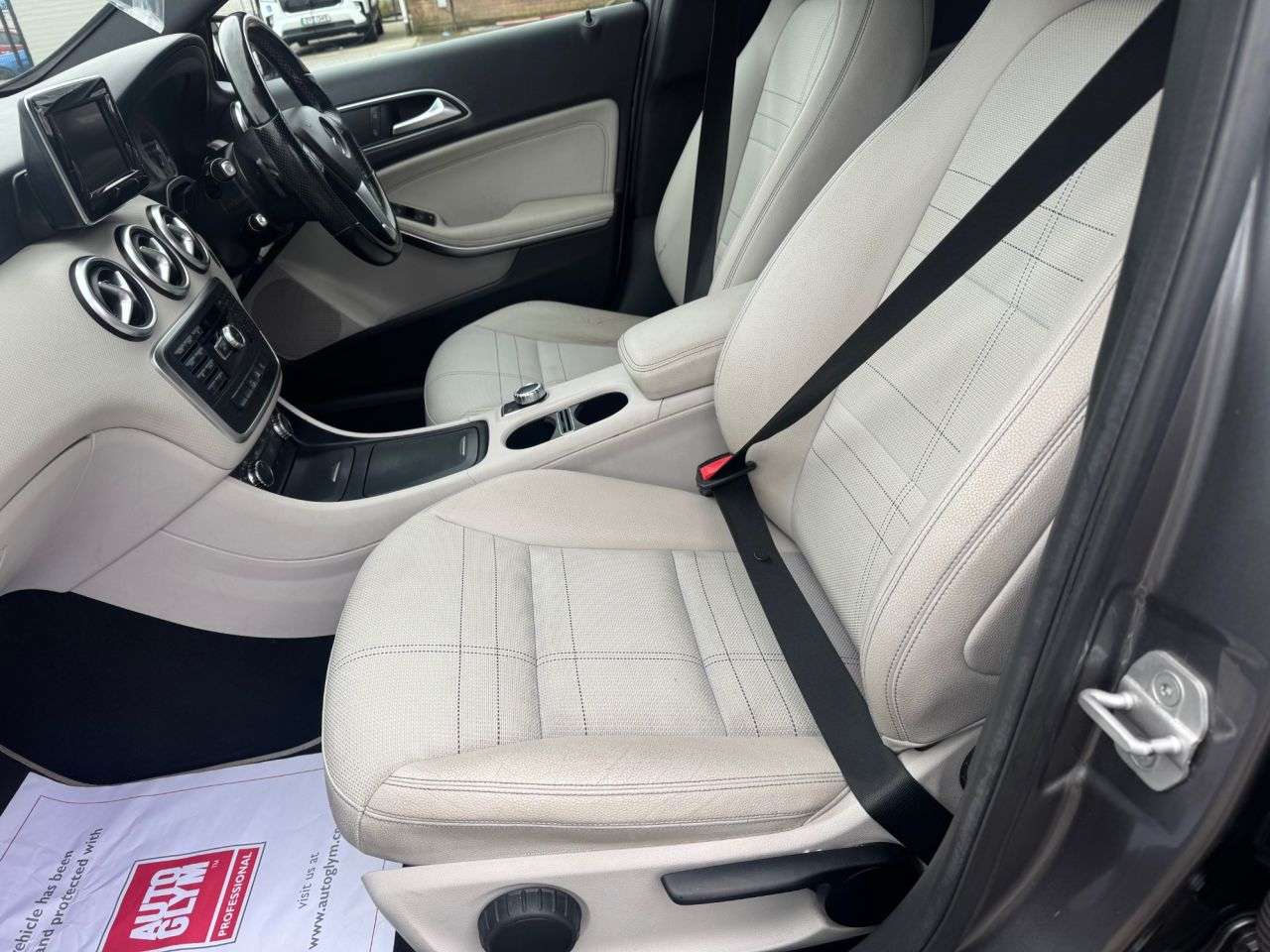 2014 MERCEDES-BENZ A-CLASS 2014 MERCEDES-BENZ A-CLASS