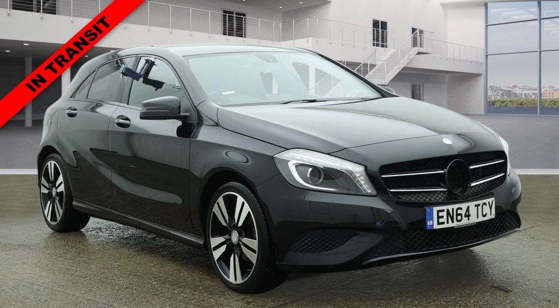 A 2015 MERCEDES-BENZ A-CLASS 1.5 A180 CDI Sport Hatchback 5dr Diesel 7G-DCT Euro 5 (s/s) (109 ps) A 2015 MERCEDES-BENZ A-CLASS 1.5 A180 CDI Sport Hatchback 5dr Diesel 7G-DCT Euro 5 (s/s) (109 ps)