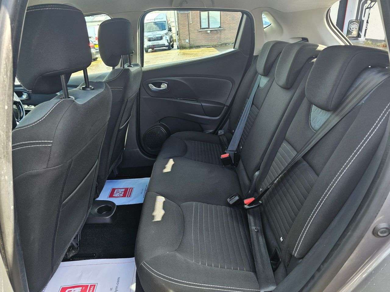 2015 RENAULT CLIO 2015 RENAULT CLIO