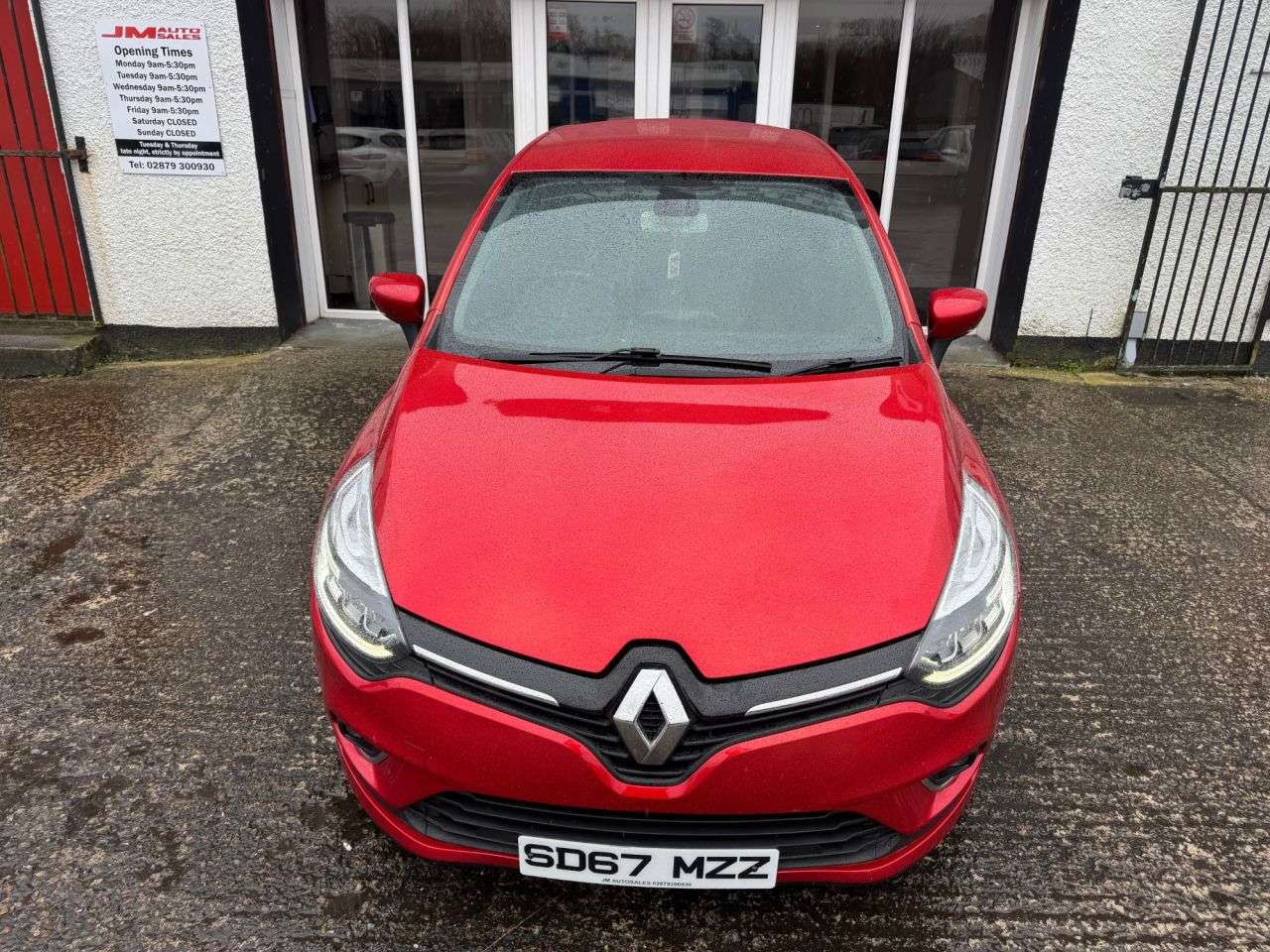 2017 RENAULT CLIO 2017 RENAULT CLIO