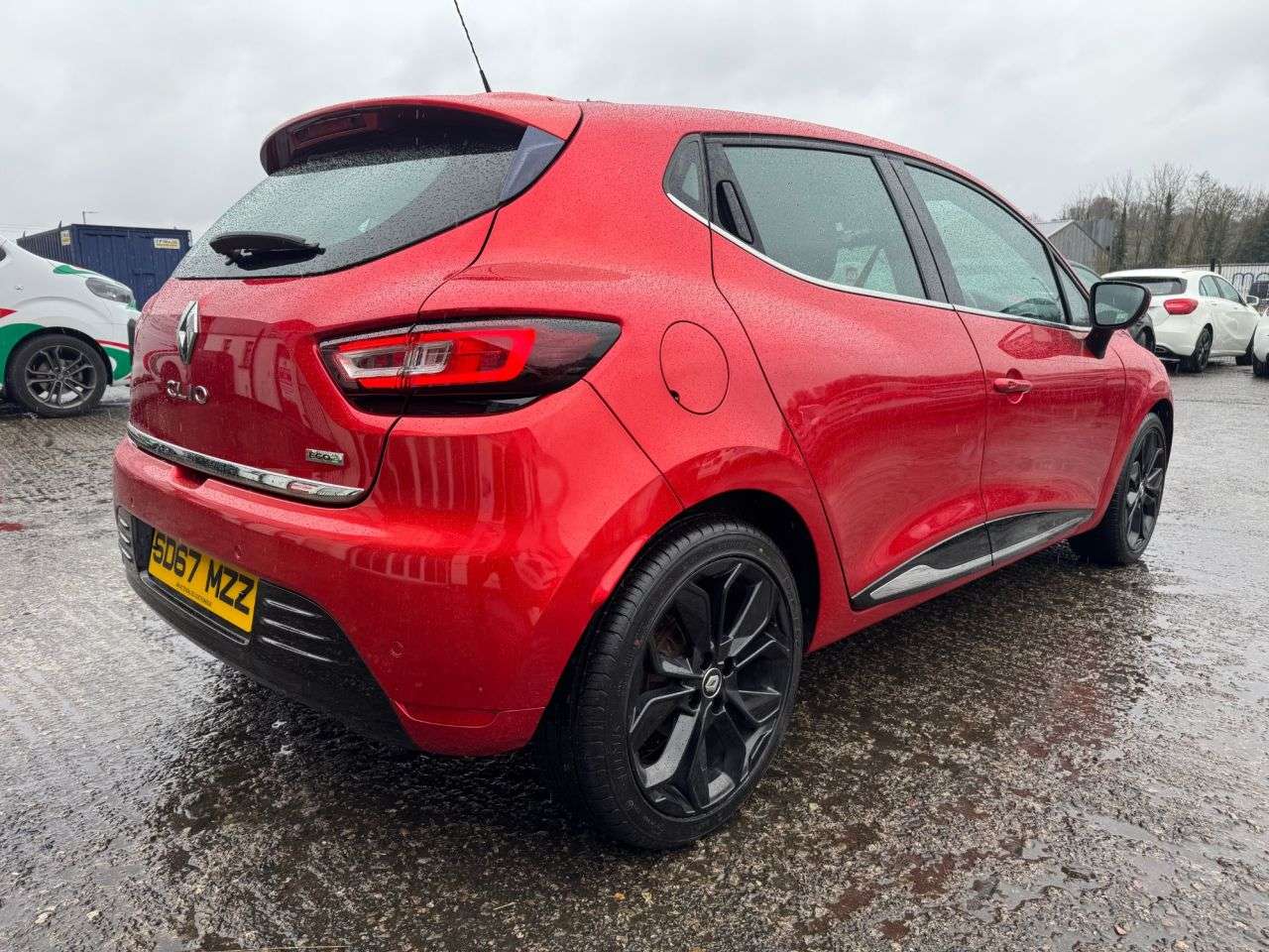 2017 RENAULT CLIO 2017 RENAULT CLIO