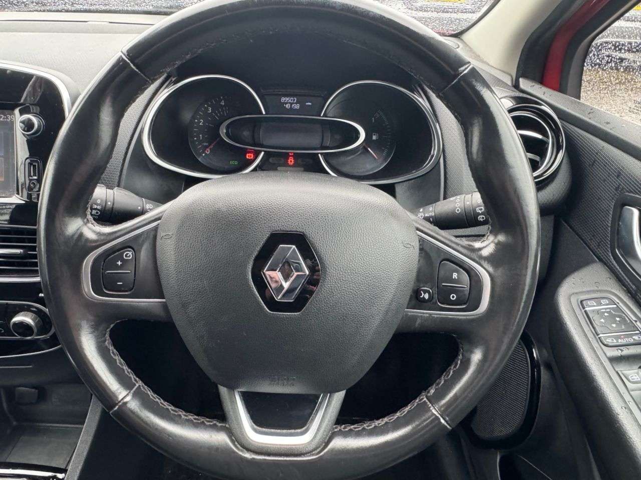 2017 RENAULT CLIO 2017 RENAULT CLIO