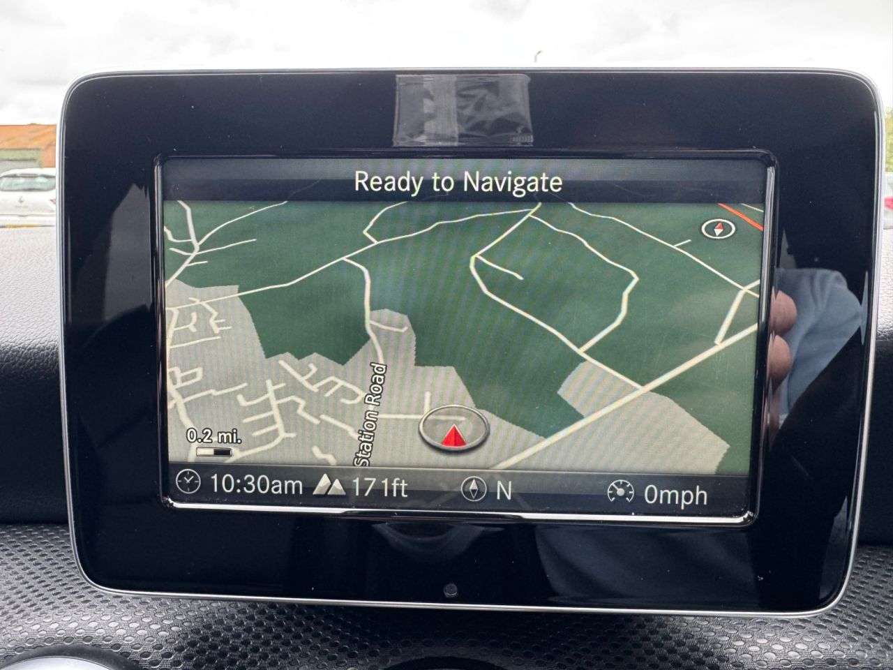 2016 MERCEDES-BENZ A-CLASS 2016 MERCEDES-BENZ A-CLASS