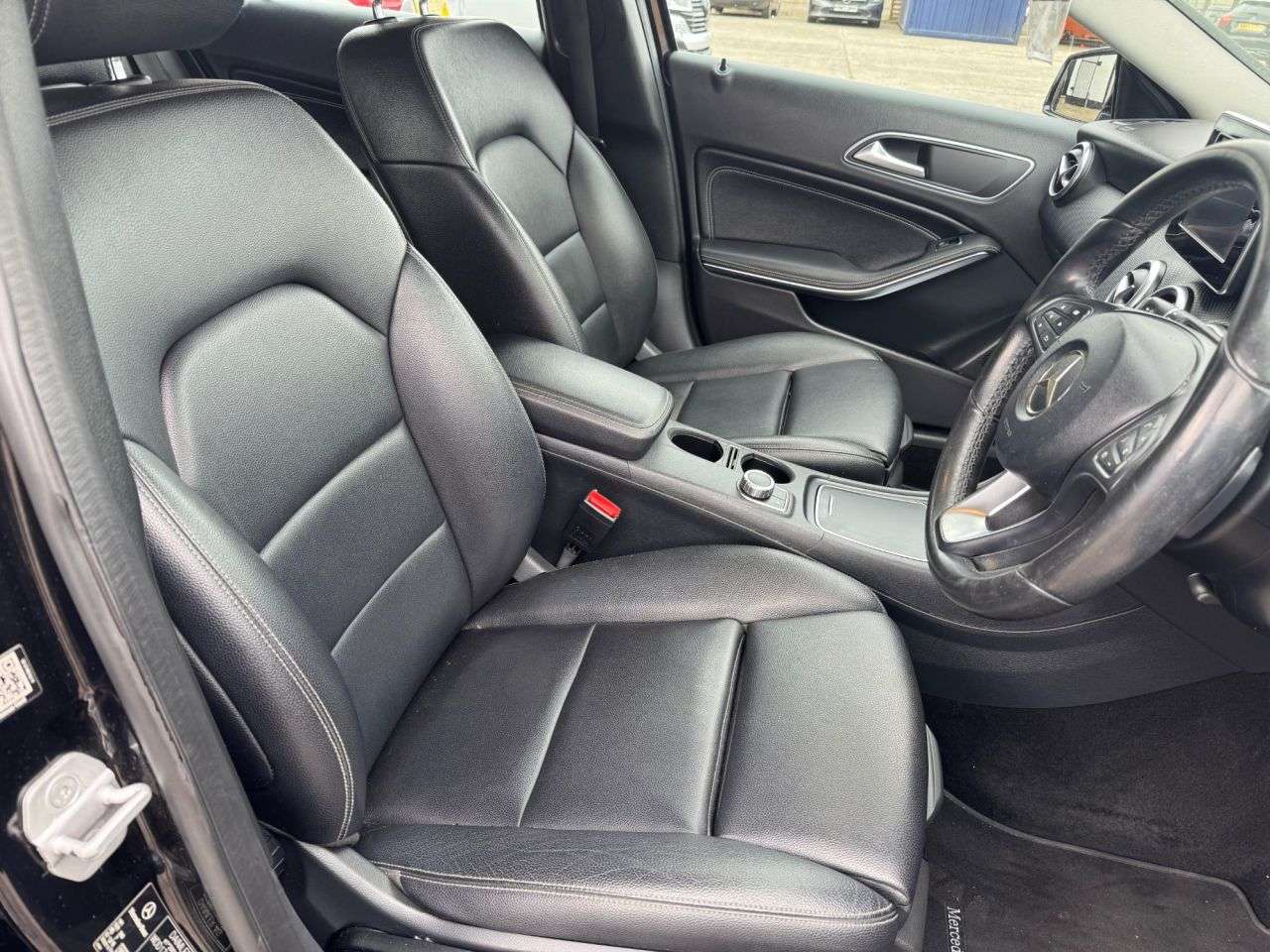 2016 MERCEDES-BENZ A-CLASS 2016 MERCEDES-BENZ A-CLASS