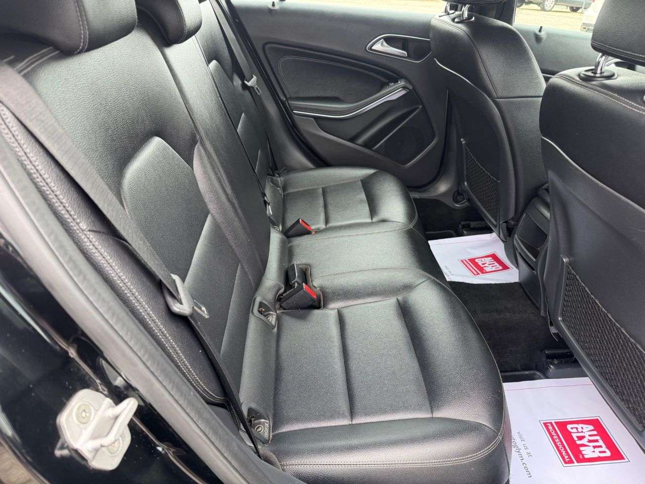 2016 MERCEDES-BENZ A-CLASS 2016 MERCEDES-BENZ A-CLASS