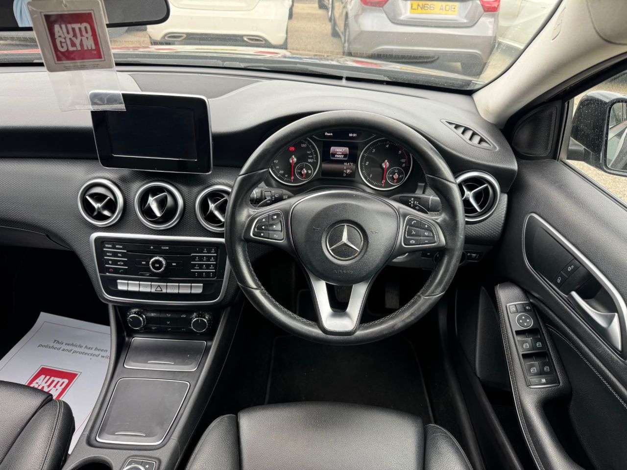 2016 MERCEDES-BENZ A-CLASS 2016 MERCEDES-BENZ A-CLASS