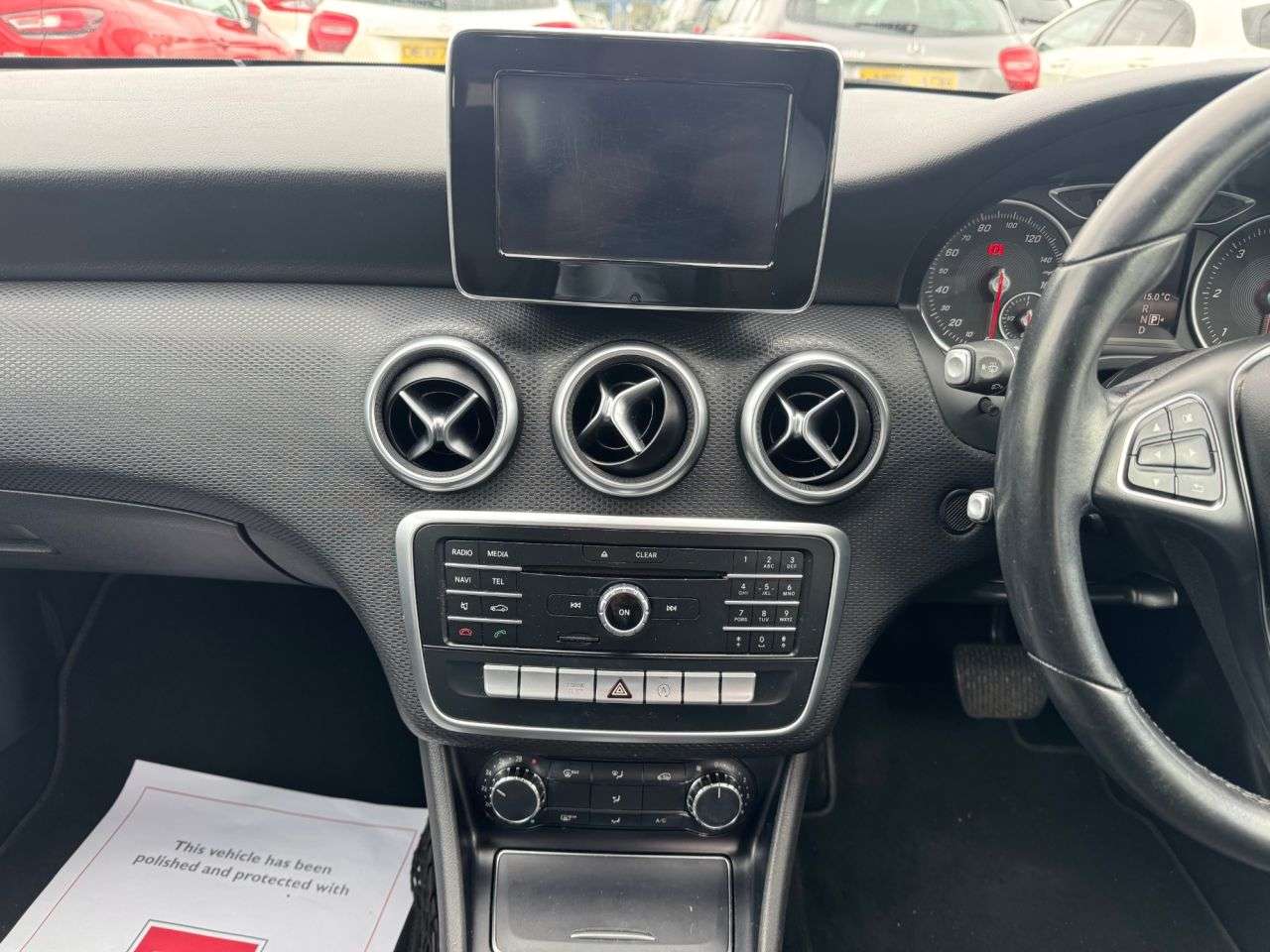 2016 MERCEDES-BENZ A-CLASS 2016 MERCEDES-BENZ A-CLASS