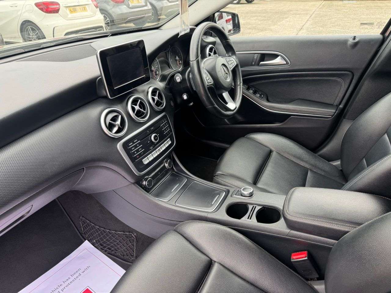 2016 MERCEDES-BENZ A-CLASS 2016 MERCEDES-BENZ A-CLASS