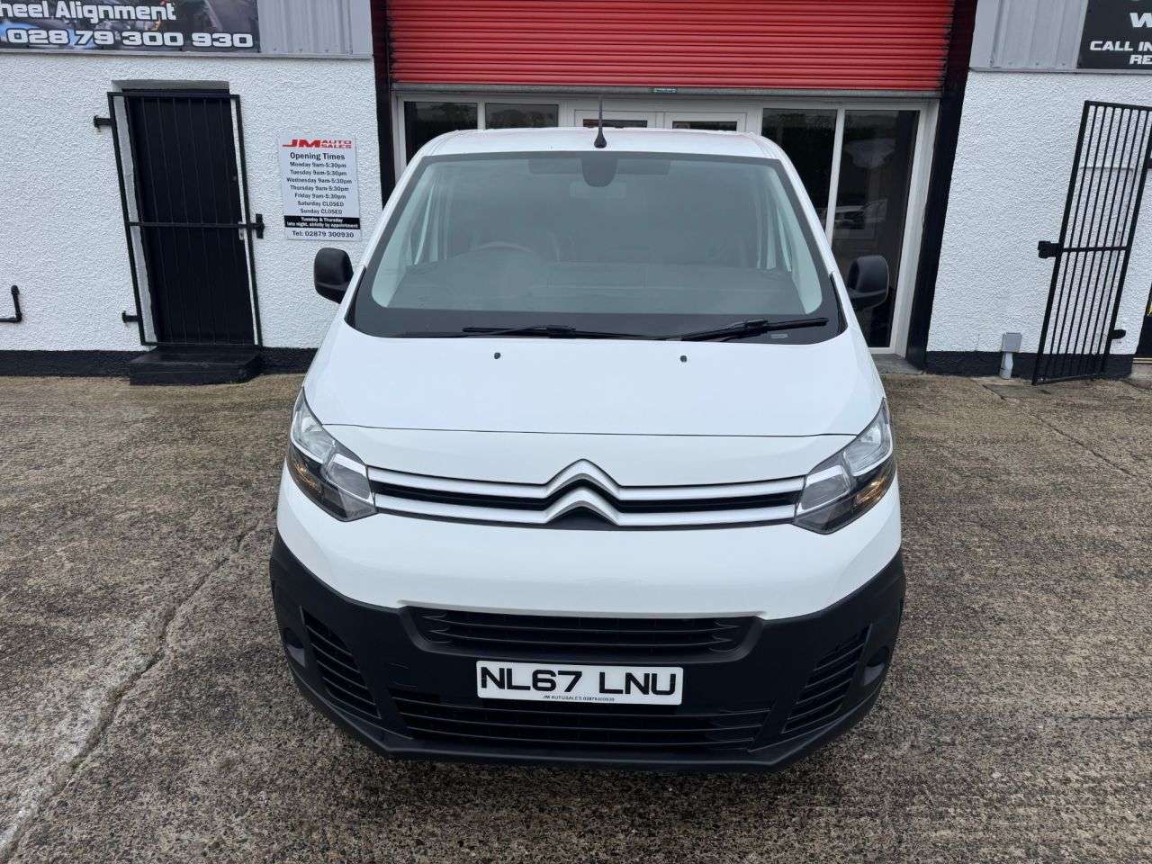 2018 CITROEN DISPATCH 2018 CITROEN DISPATCH