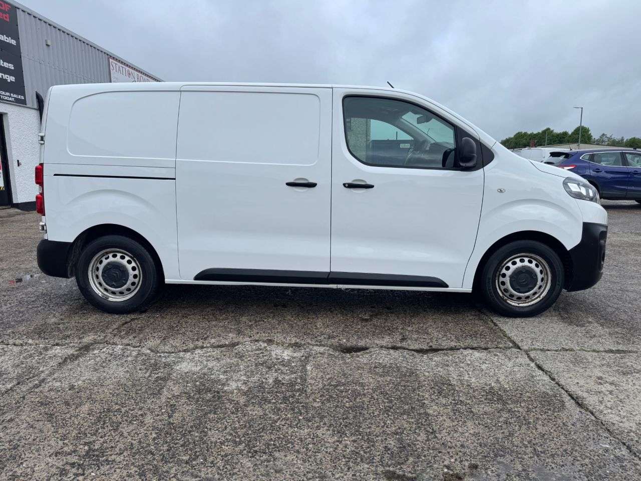 2018 CITROEN DISPATCH 2018 CITROEN DISPATCH
