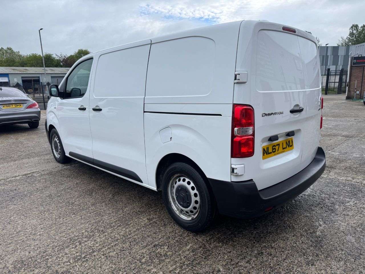 2018 CITROEN DISPATCH 2018 CITROEN DISPATCH